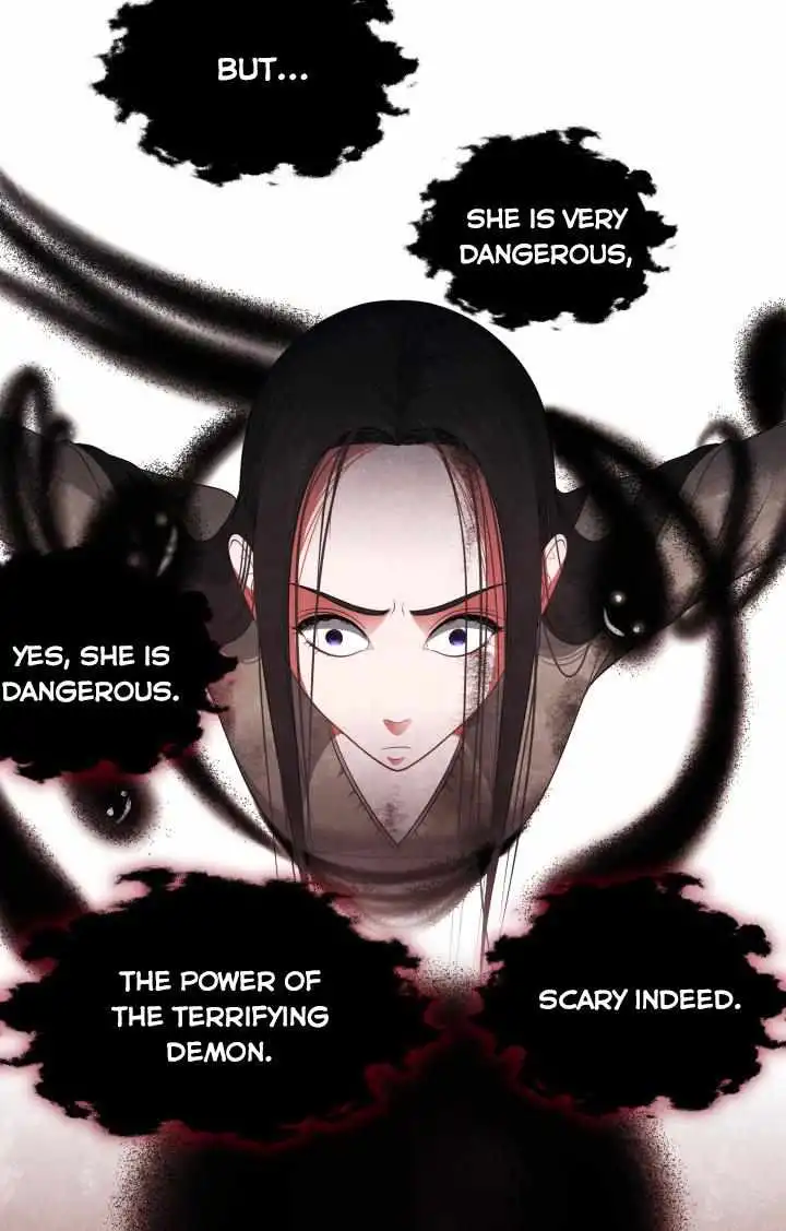 How can a time-limited evil gain her vengeance? [ALL CHAPTERS] Chapter 17 3